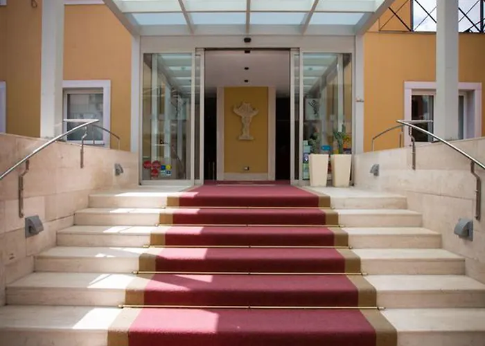 Hotel San Domenico Al Piano Matera