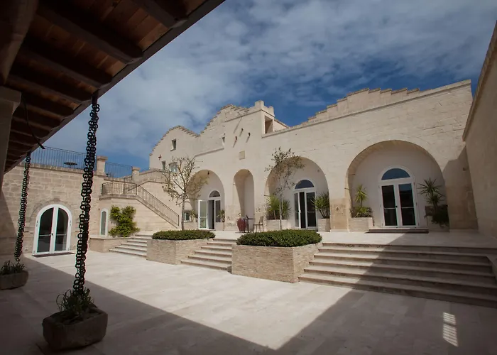 Tenuta Danesi Matera